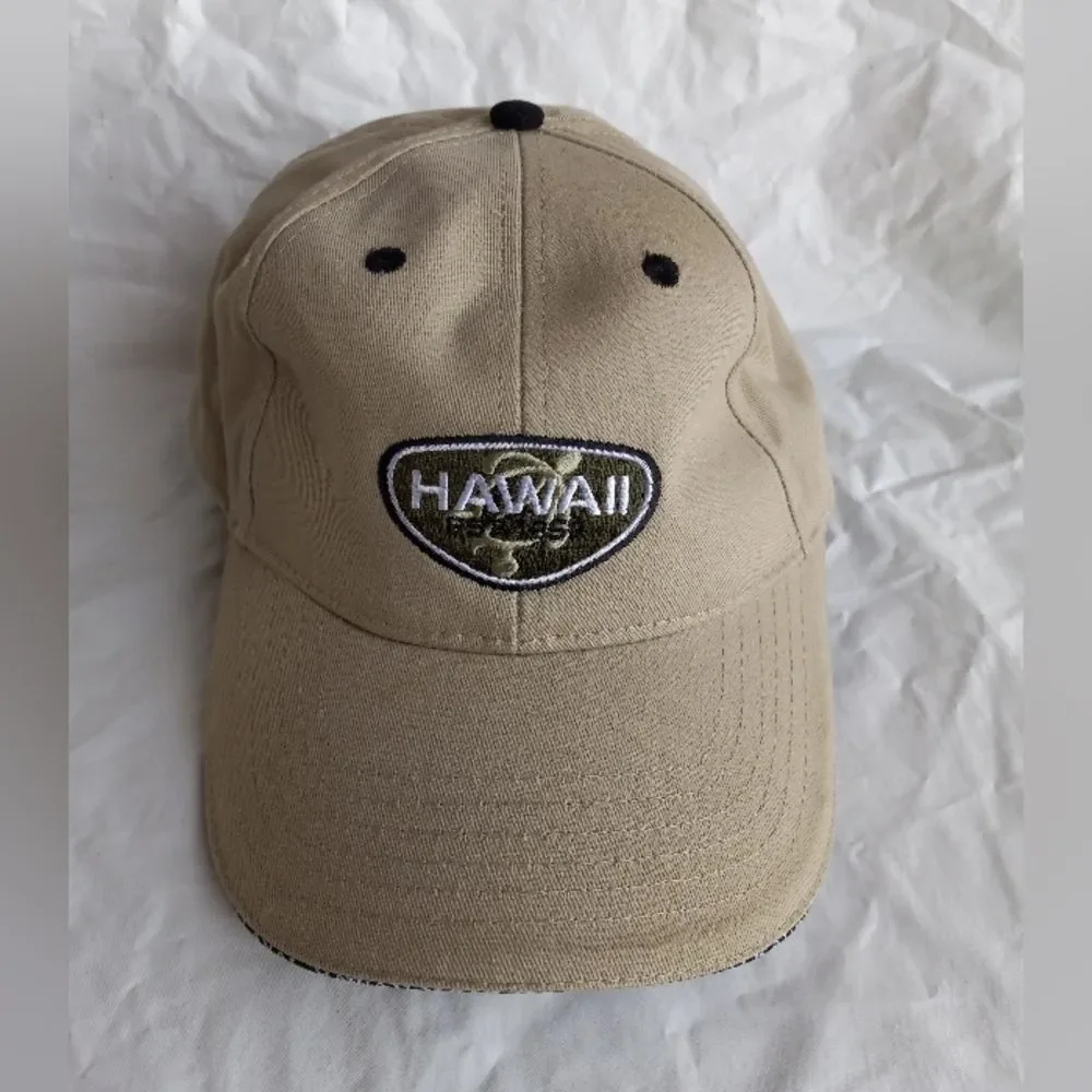 Vintage Hawaii Surfware Hawaiian Classics Hat Cap